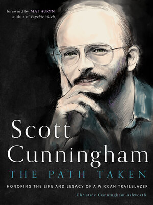 cover image of Scott Cunningham—The Path Taken